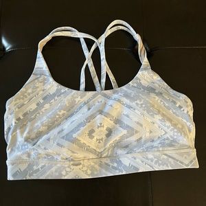 Lululemon Energy Bra Sports Bra 8
